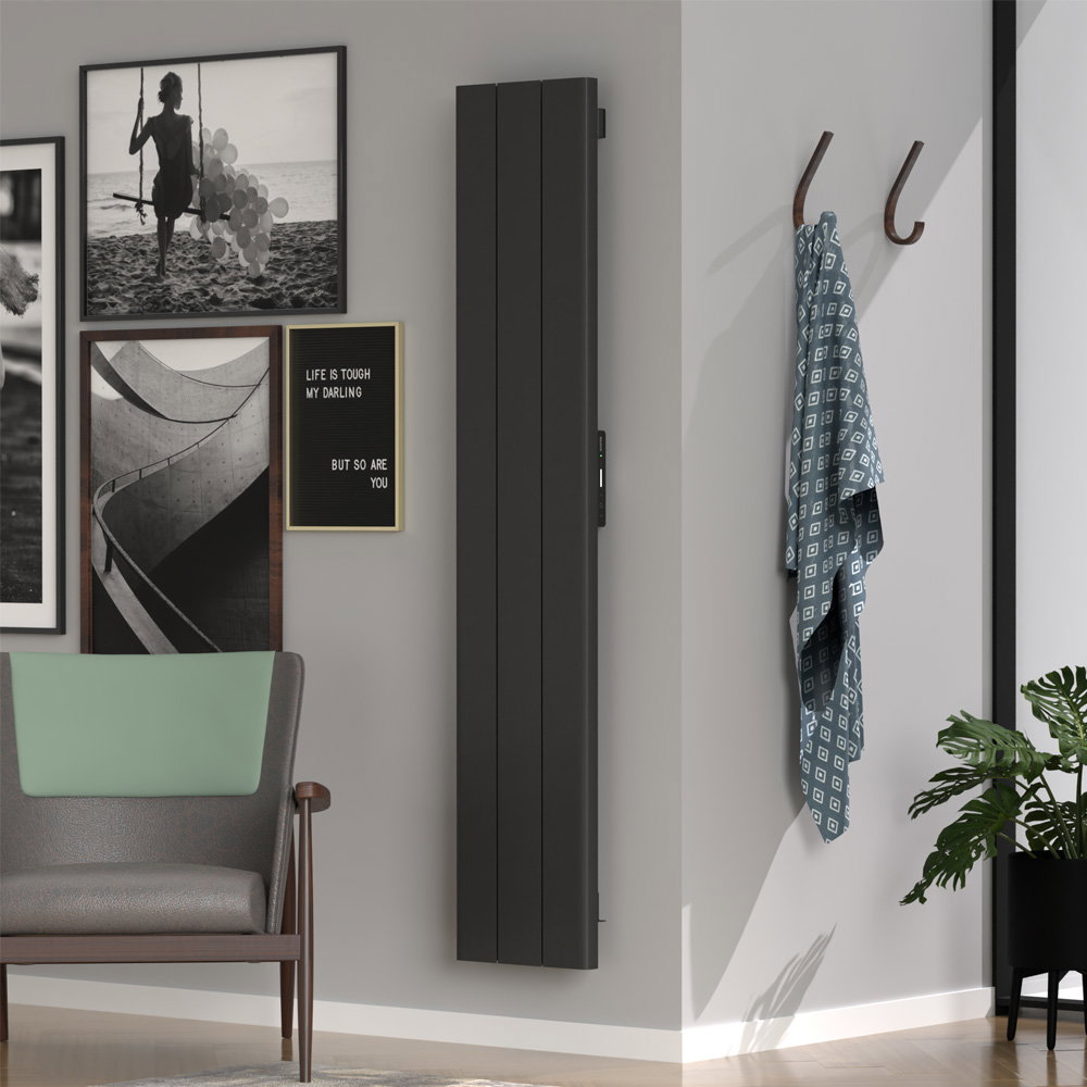 PALAOS WiFi Vertical Electric Radiator