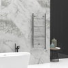 Elba Oval WiFi Low-Consumption Electric Towel Rail