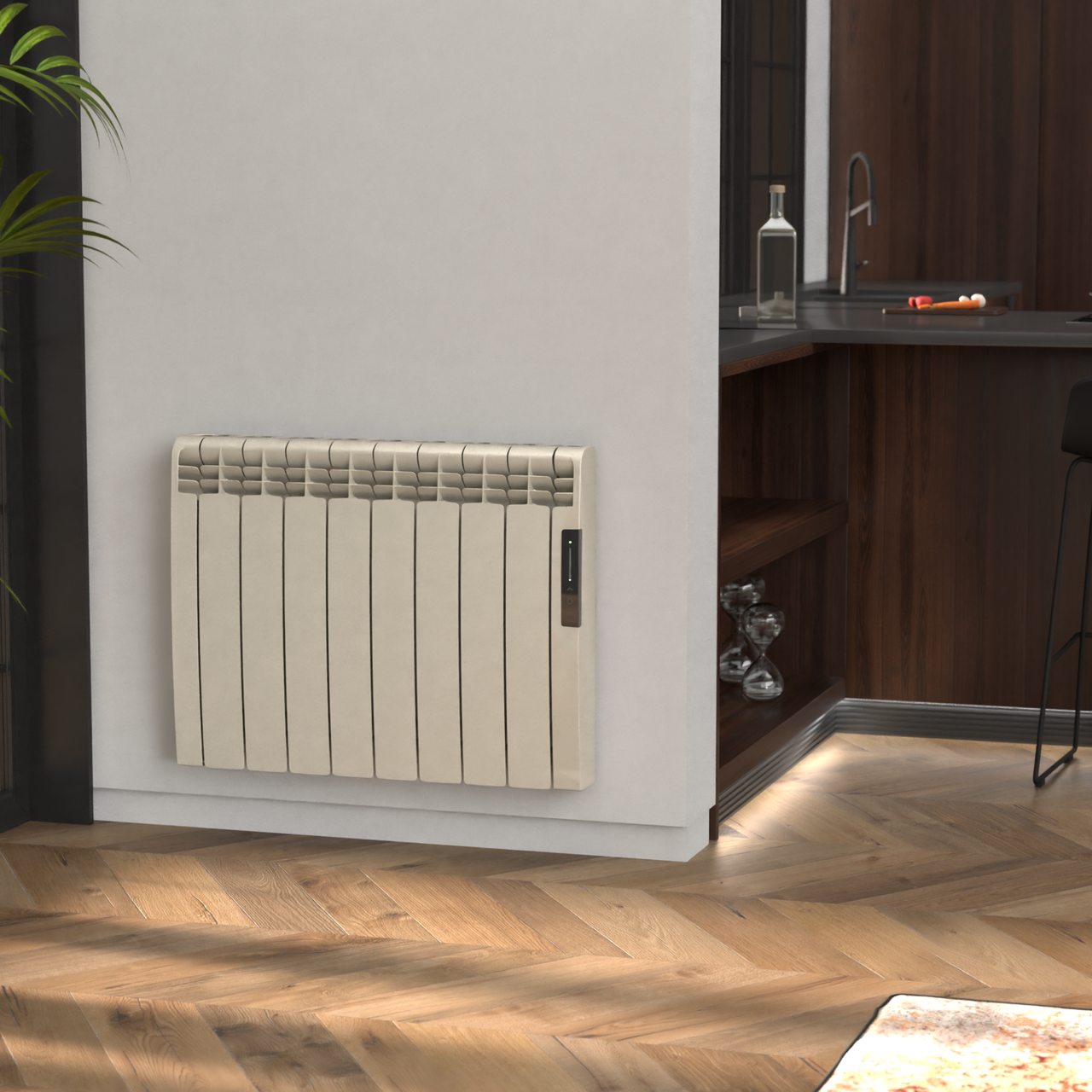 EONIQ Low Consumption WiFi Electric Radiator