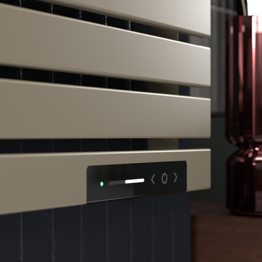 NEO Low Consumption WiFI Electric Towel Rail