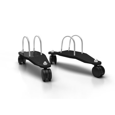 Radiator Wheel Kit