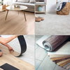 Erko Electric Underfloor Heating for Laminate Flooring, Carpet, Vinyl or Linoleum