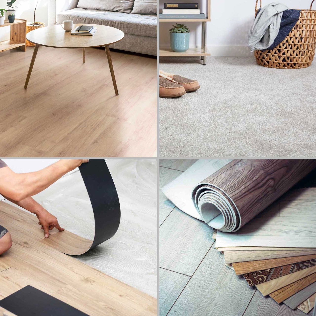 Erko Electric Underfloor Heating for Laminate Flooring, Carpet, Vinyl or Linoleum