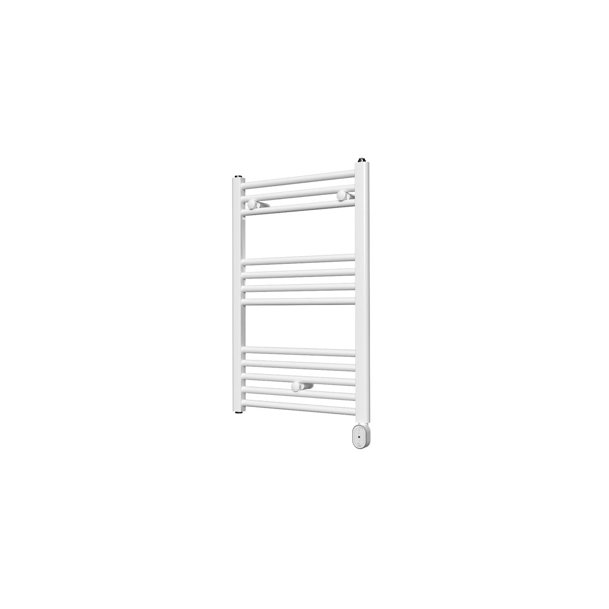Elba Oval Digital Low Consumption Electric Towel Rail