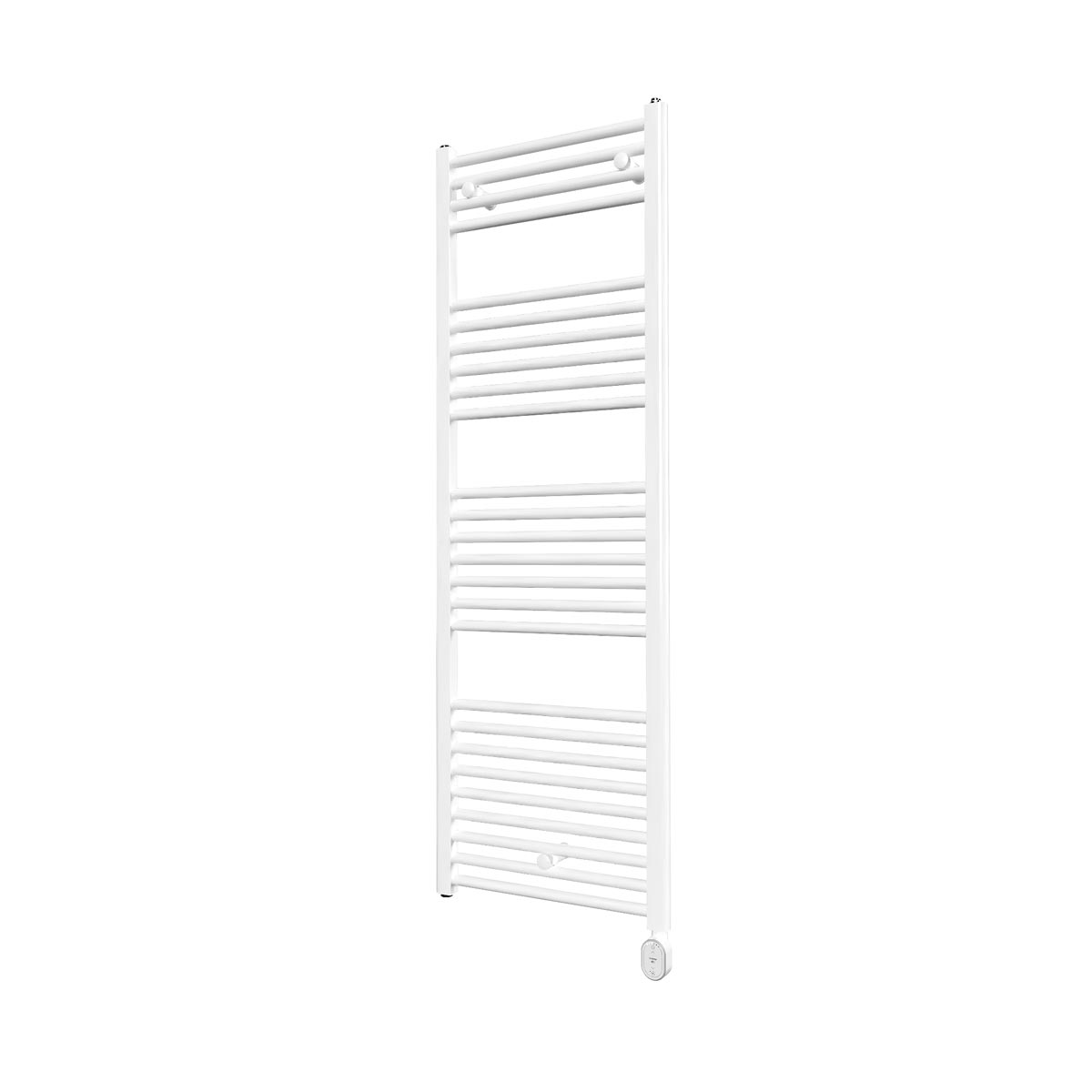 Elba Oval WiFi Low-Consumption Electric Towel Rail