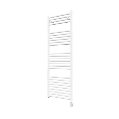 Elba Oval WiFi Low-Consumption Electric Towel Rail
