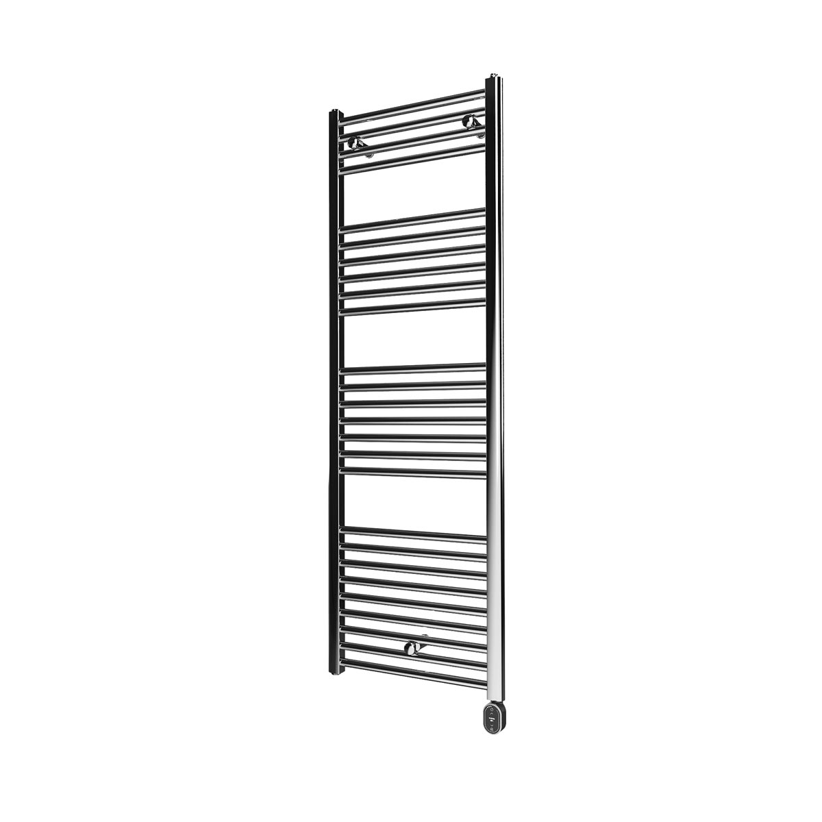 Elba Oval WiFi Low-Consumption Electric Towel Rail
