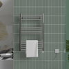 ELBA CABLE Low Consumption Electric Towel Rail