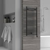Elba Oval Digital Low Consumption Electric Towel Rail