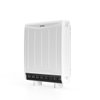 Onyx Slim High Heat Retention Storage Heater with WiFi & AI