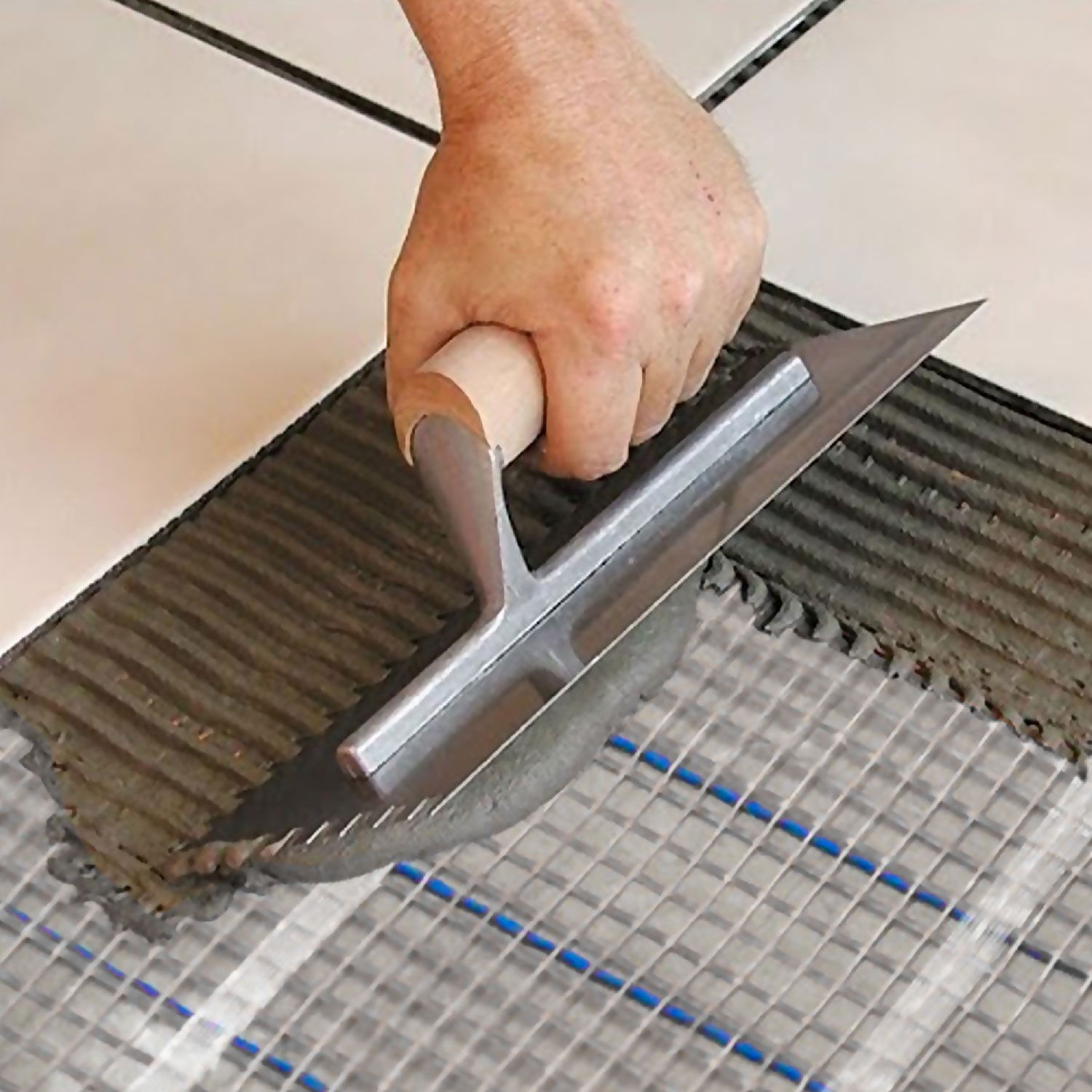 Milos Electric Underfloor Heating for Ceramic Floors