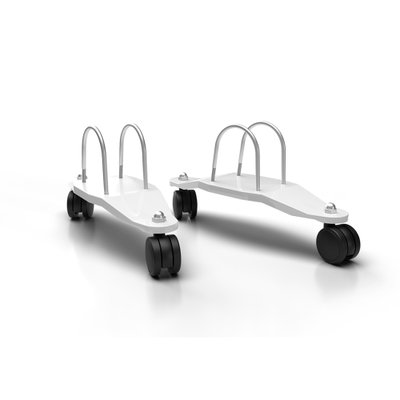 Radiator Wheel Kit
