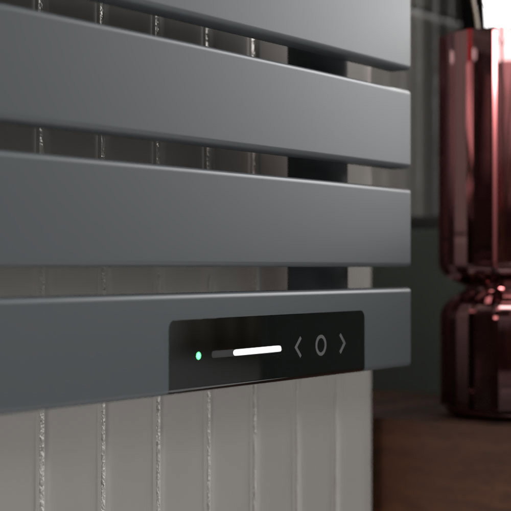 NEO Low Consumption WiFI Electric Towel Rail