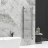 Elba Oval WiFi Low-Consumption Electric Towel Rail
