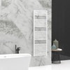 Elba Oval WiFi Low-Consumption Electric Towel Rail
