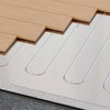 Erko Electric Underfloor Heating for Laminate Flooring, Carpet, Vinyl or Linoleum