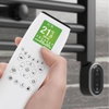 Elba Oval Digital Low Consumption Electric Towel Rail