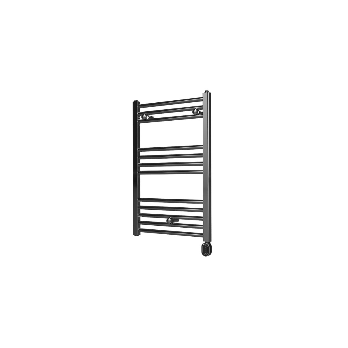 Elba Oval Digital Low Consumption Electric Towel Rail