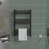 ELBA CABLE Low Consumption Electric Towel Rail