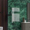 VENEZIA OVAL Electric Towel Rail WiFi Low Consumption