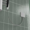 ELBA CABLE Low Consumption Electric Towel Rail